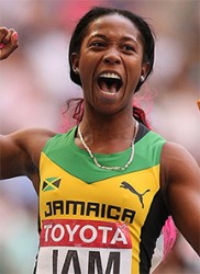 Shelly-Ann Fraser-Pryce