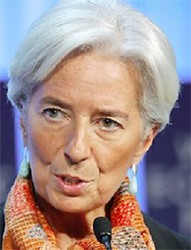 Christine Lagarde  