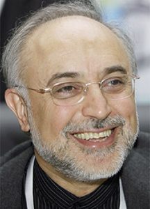  Ali Akbar Salehi