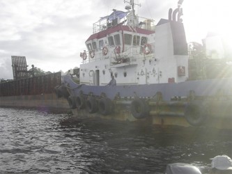 Tug MT Seven Mako 