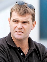 Martin Crowe