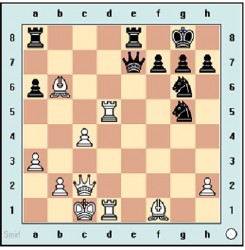  White to play and win 