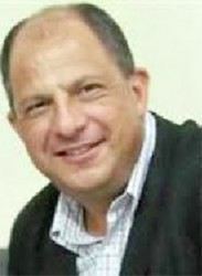 Luis Guillermo Solis
