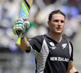 Brendon McCullum