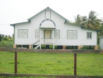 Saint Agnes Anglican Church