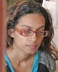  Fazeela Khan