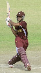 Tagenarine Chanderpaul 