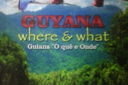  The Guyana What and Where magazine
