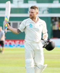 Brendon McCullum