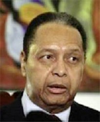 Jean-Claude Duvalier 