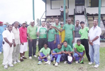  Members of BLUSC team (photo: Bush Lot)