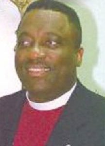 Reverend Cornell
Jerome Moss