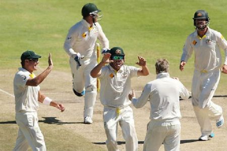 Australia, which had entered the series in third position on 111 ratings points, gained four ratings points to finish on 115 – three ratings points ahead of India.
Victory in Cape Town means Australia wins a cash award of US$370,000; South Africa to retain mace and also collect a cheque of US$475,000
