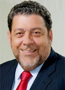 Dr Ralph Gonsalves