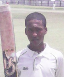 Joshua Persaud