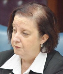 Gail Teixeira