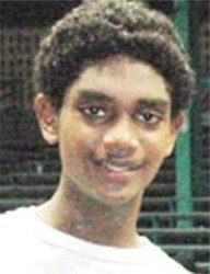 Akeem Kanhai 