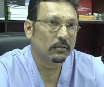 Dr Jeetendra Mohanlall