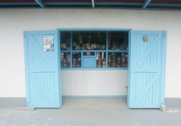 A shop in the village