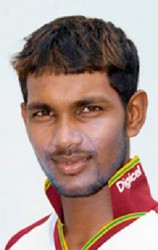 Denesh Ramdin 