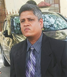 Jaipaul Sharma