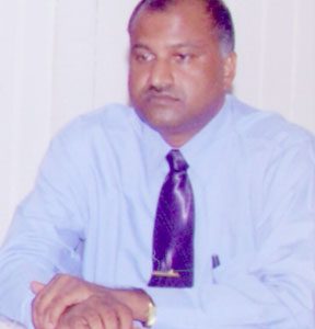 Seelall Persaud 