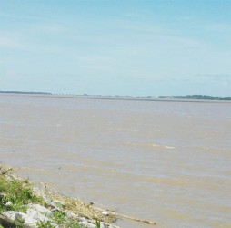 The Demerara River