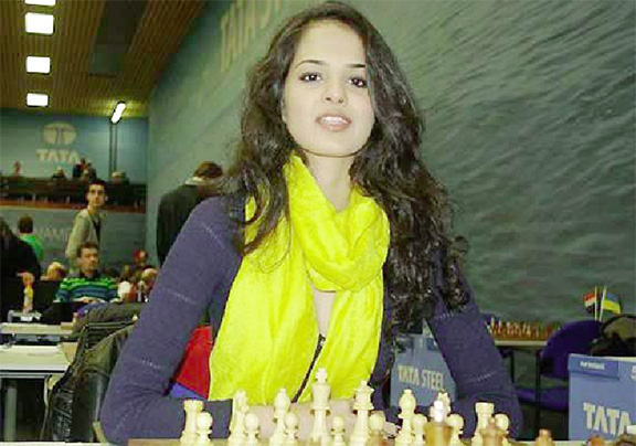 How International Master Tania Sachdev keeps her mind on the game