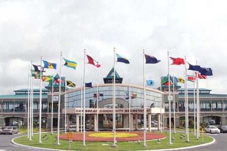Caricom Headquarters