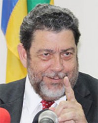 Ralph E Gonsalves