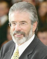 Gerry Adams