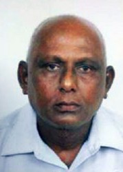 Bharrat Ramcharan
