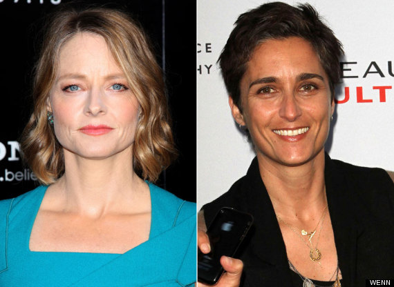 Jodie Foster Marries Girlfriend Alexandra Hedison Stabroek News