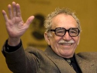 Gabriel Garcia Marquez 