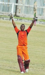 Shimron Hetmyer fluent century set Berbice on course to an innings victory over the President’s XI. 