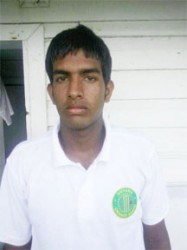 Balchand Basdeo’s half century took Berbice past Esseq-uibo’s first innings score. 