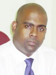 PSC Chairman  Ramesh Persaud  