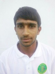 Sharaz Ramcharran took four wickets against Essequibo as they reached 122-9. 