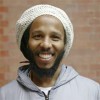 Musician Ziggy Marley poses for a portrait ahead of his headline show in London, in support of his 5th album ‘Fly Rasta’, April 23, 2014. (Reuters/ Matilda Egere-Cooper)
