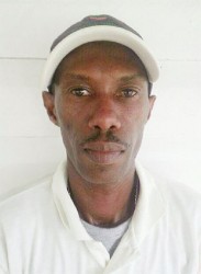 Kevin Ross claimed nine wickets for TSC. 