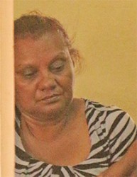  Accused cocaine trafficker Joyce Ram de Cunha, 54