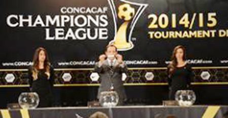 CONCACAF Champions League underway in Miami