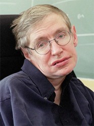 Stephen Hawking