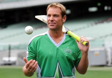 Shane Warne   