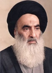 Ayatollah Ali al-Sistani