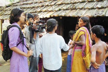 A still from the documentary And The Unclaimed