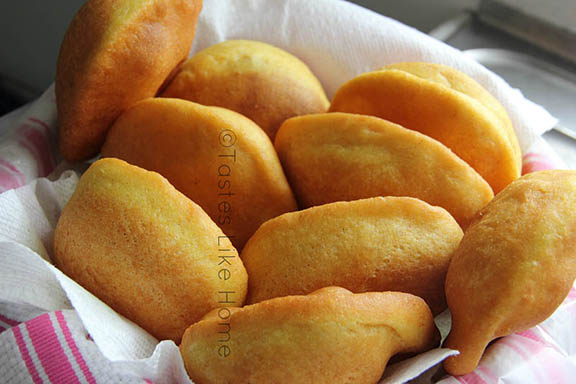 Simple Dominican Bakes Recipe - Dominica Gourmet
