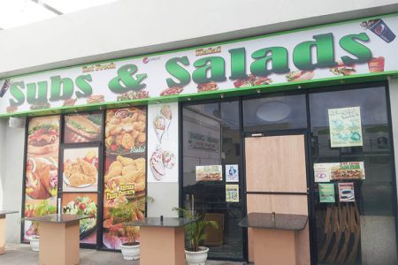 Subs and Salads