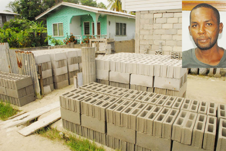 Concrete block market constricted despite current construction boom