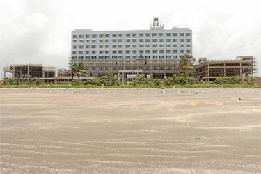 The Marriott Hotel (SN file photo) 